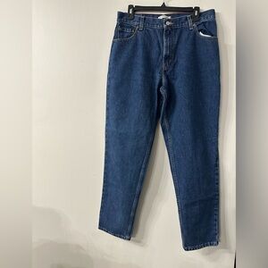Levi's Women's Straight Leg Blue Jeans